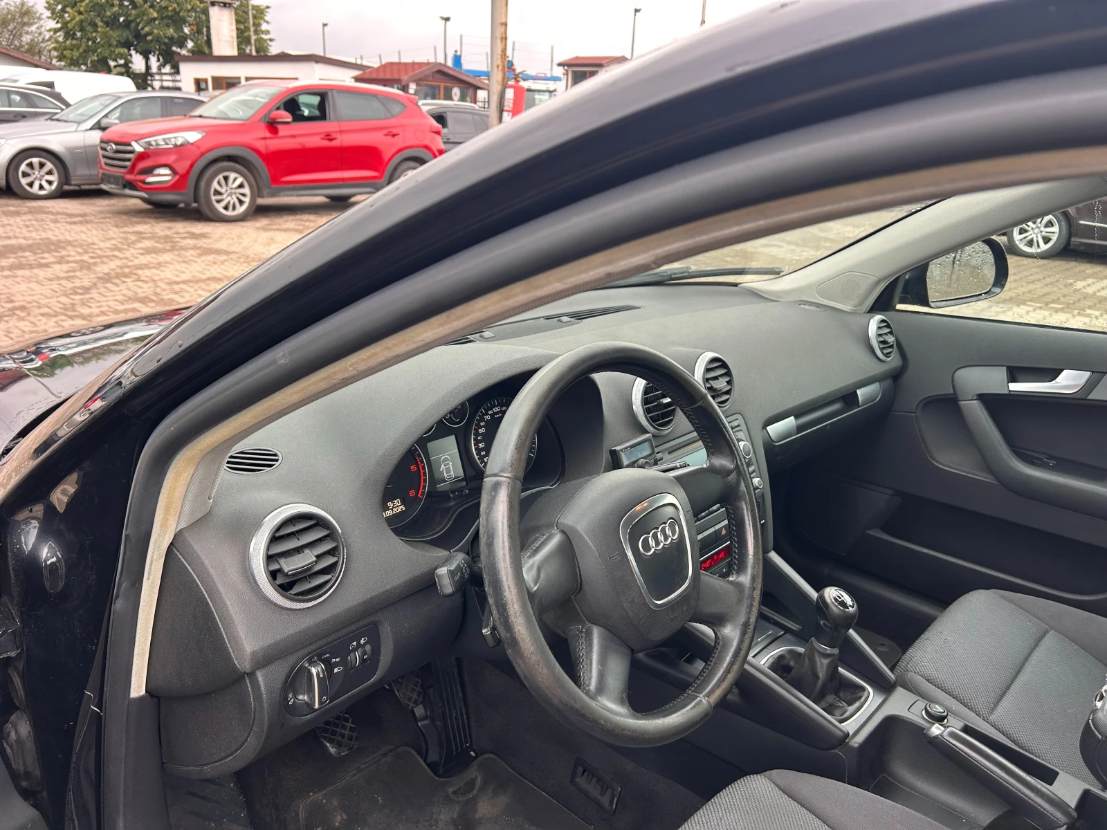 Audi A3 2.0TDI EURO 4 | Mobile.bg   11