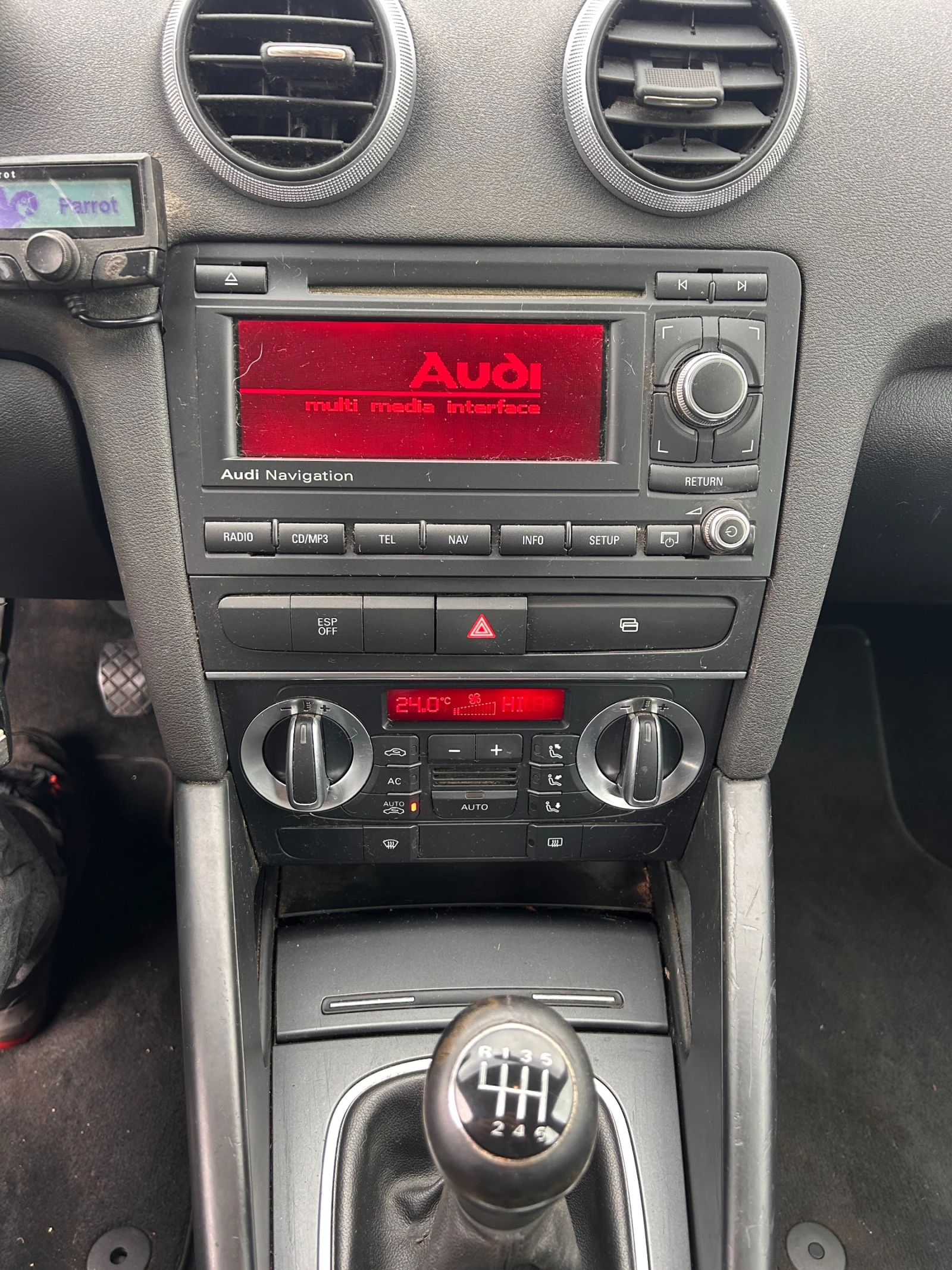 Audi A3 2.0TDI EURO 4 | Mobile.bg   12