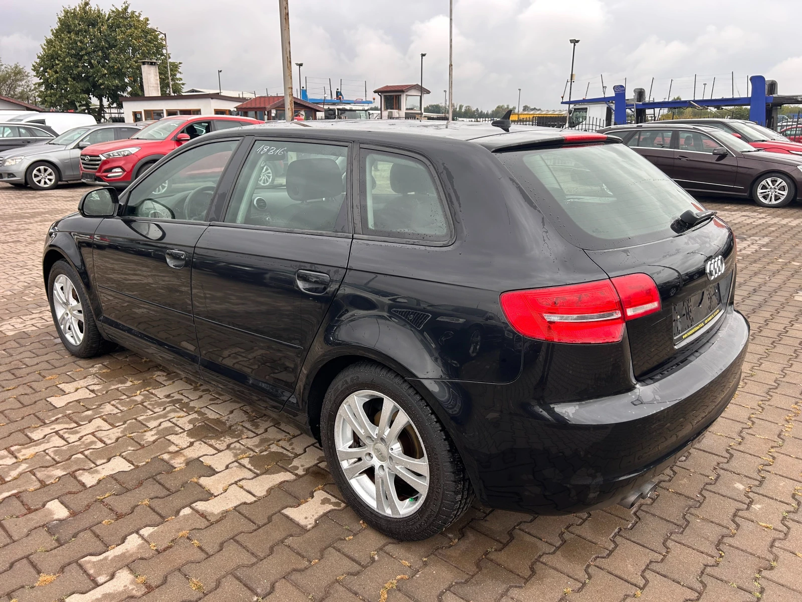 Audi A3 2.0TDI EURO 4 - изображение 8