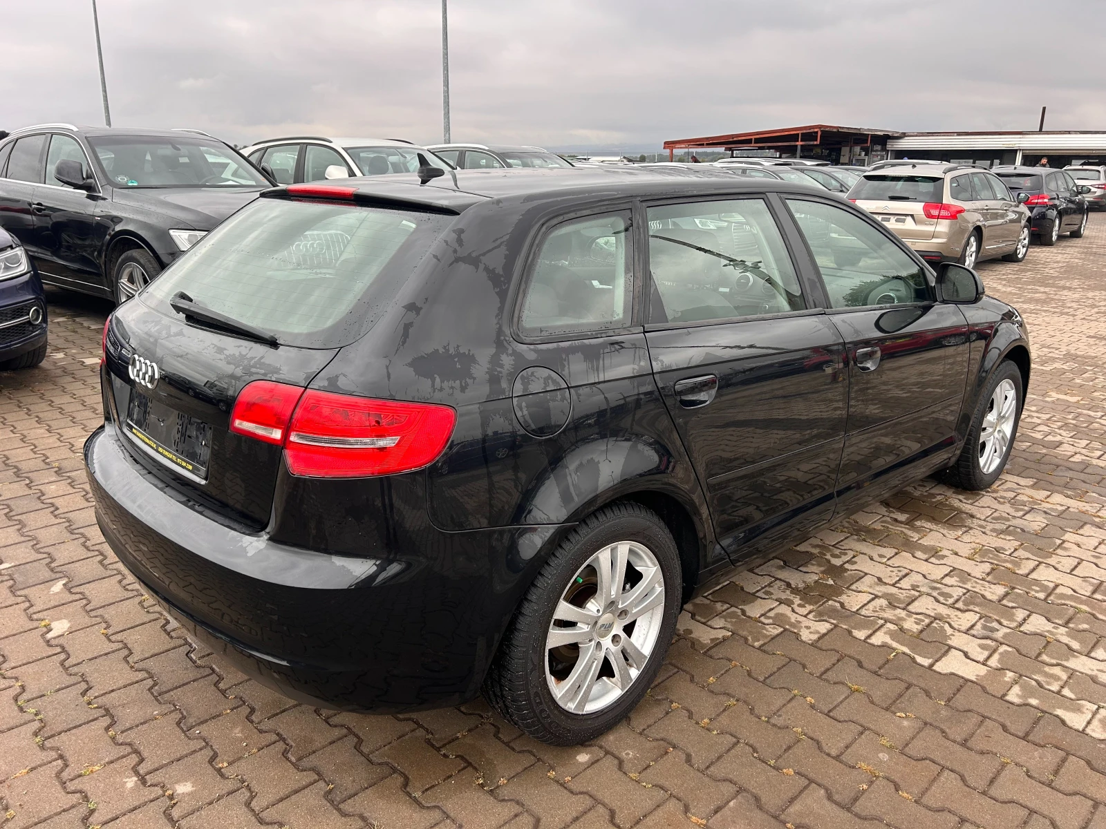 Audi A3 2.0TDI EURO 4 - изображение 6