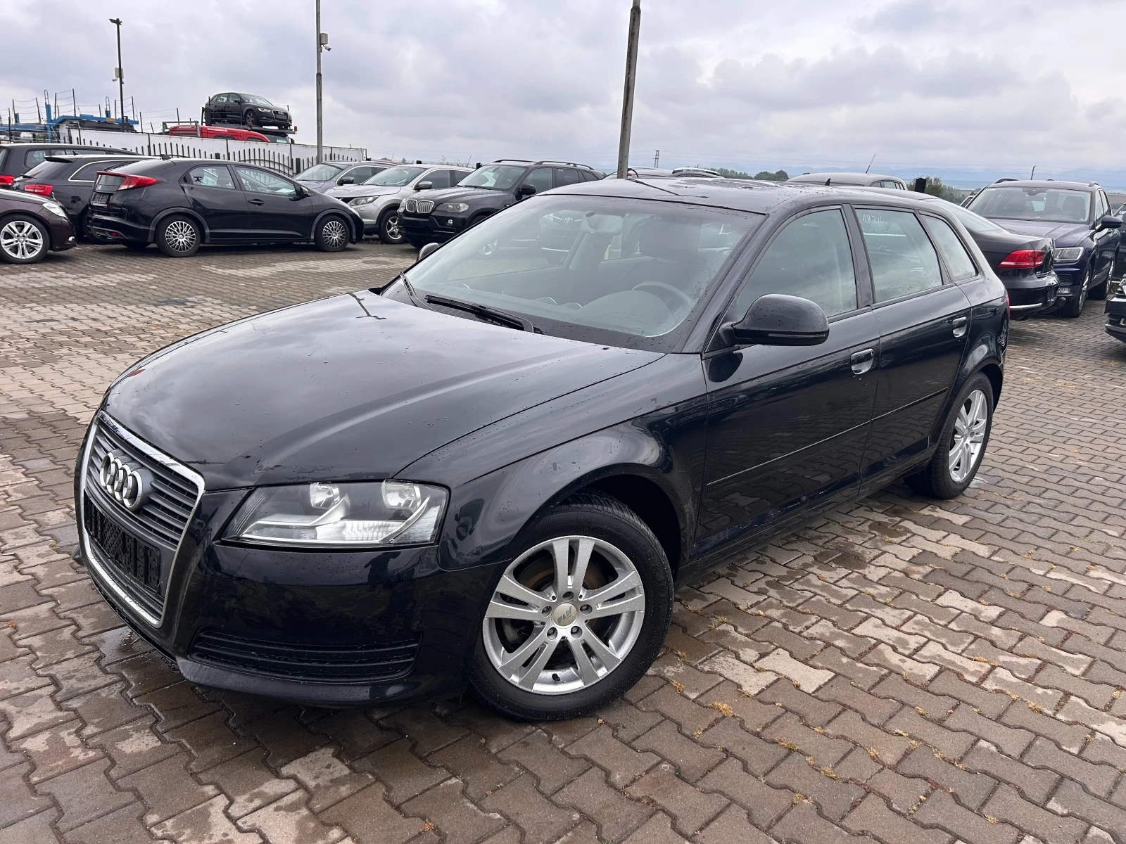 Audi A3 2.0TDI EURO 4 | Mobile.bg   1