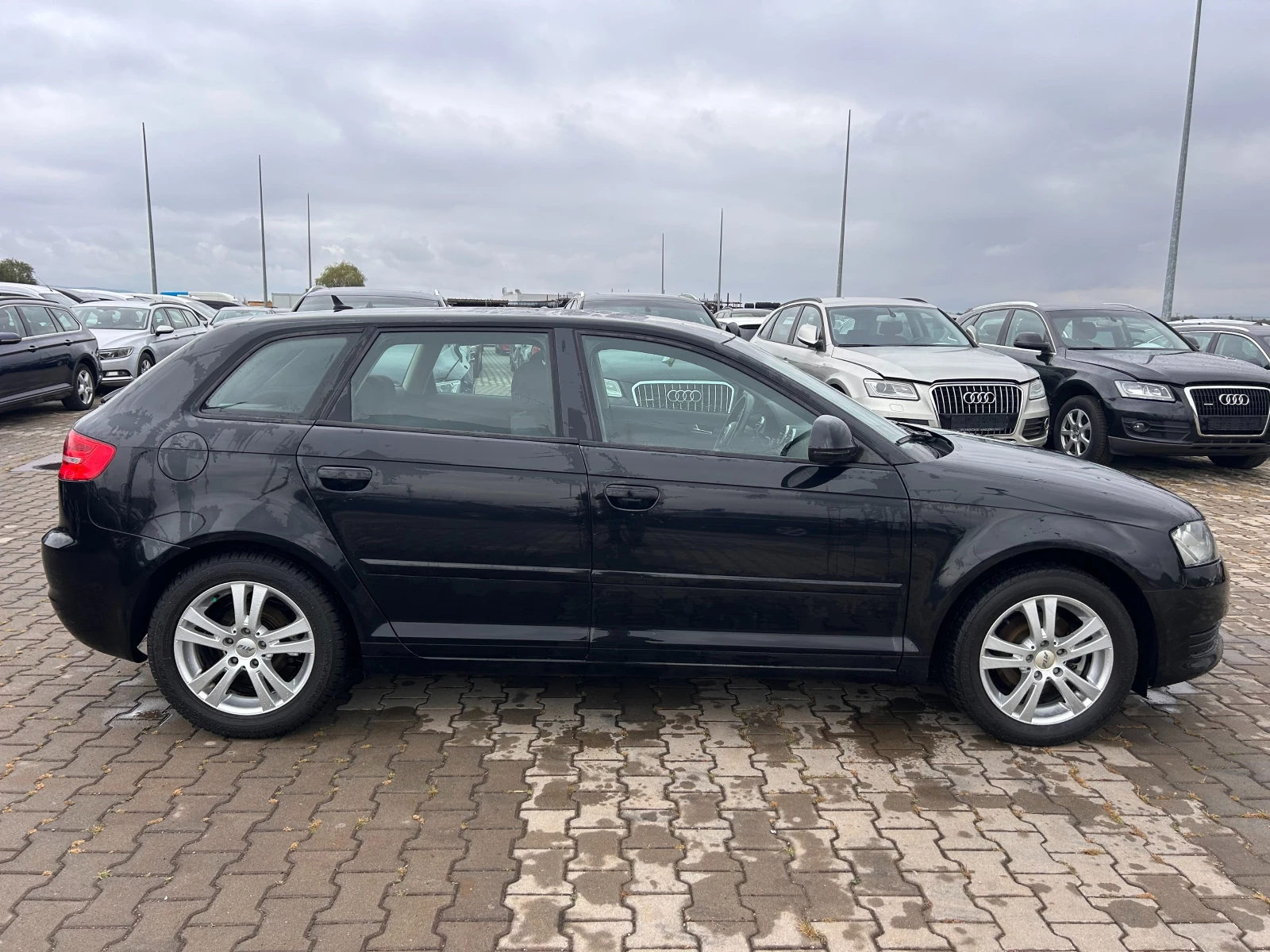 Audi A3 2.0TDI EURO 4 - изображение 5