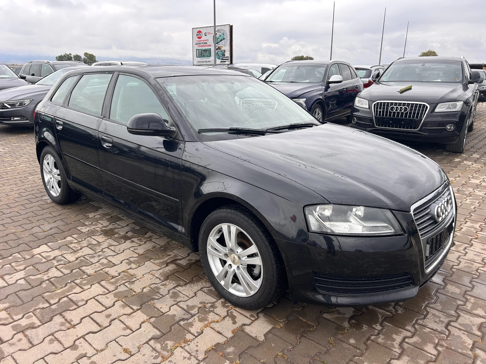 Audi A3 2.0TDI EURO 4 - изображение 4