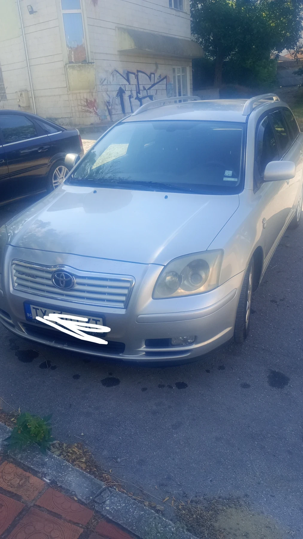 Toyota Avensis | Mobile.bg — изображение 1