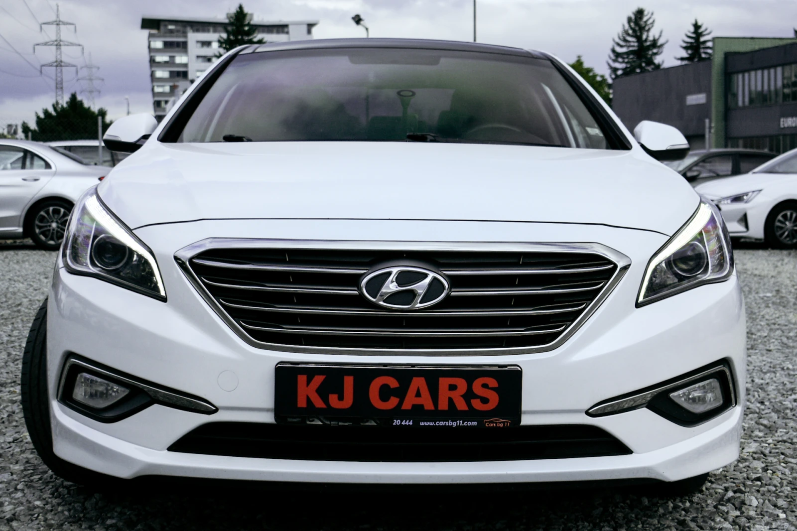 Hyundai Sonata 2.0 LPI | Mobile.bg   1