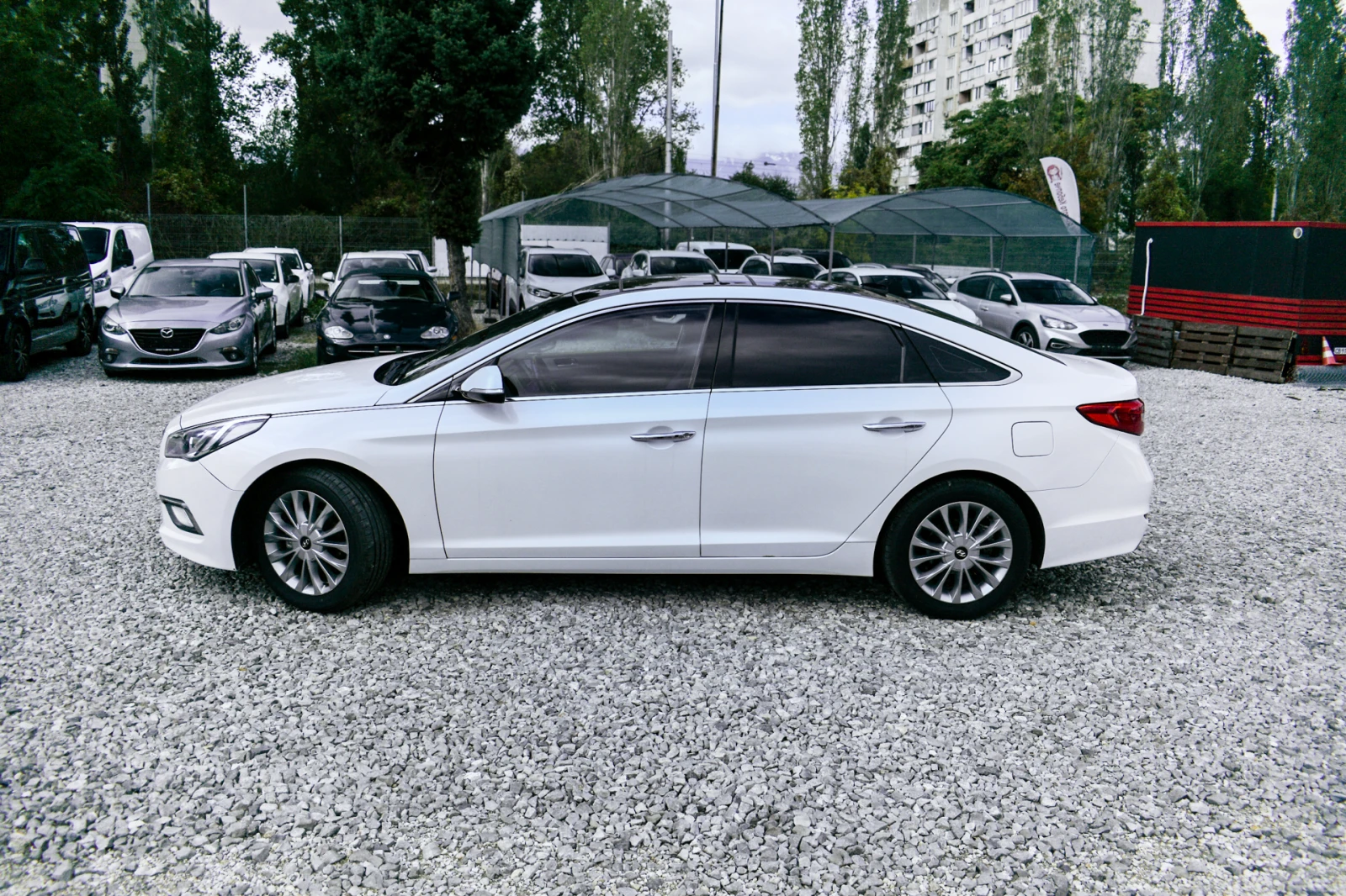 Hyundai Sonata 2.0 LPI - изображение 6