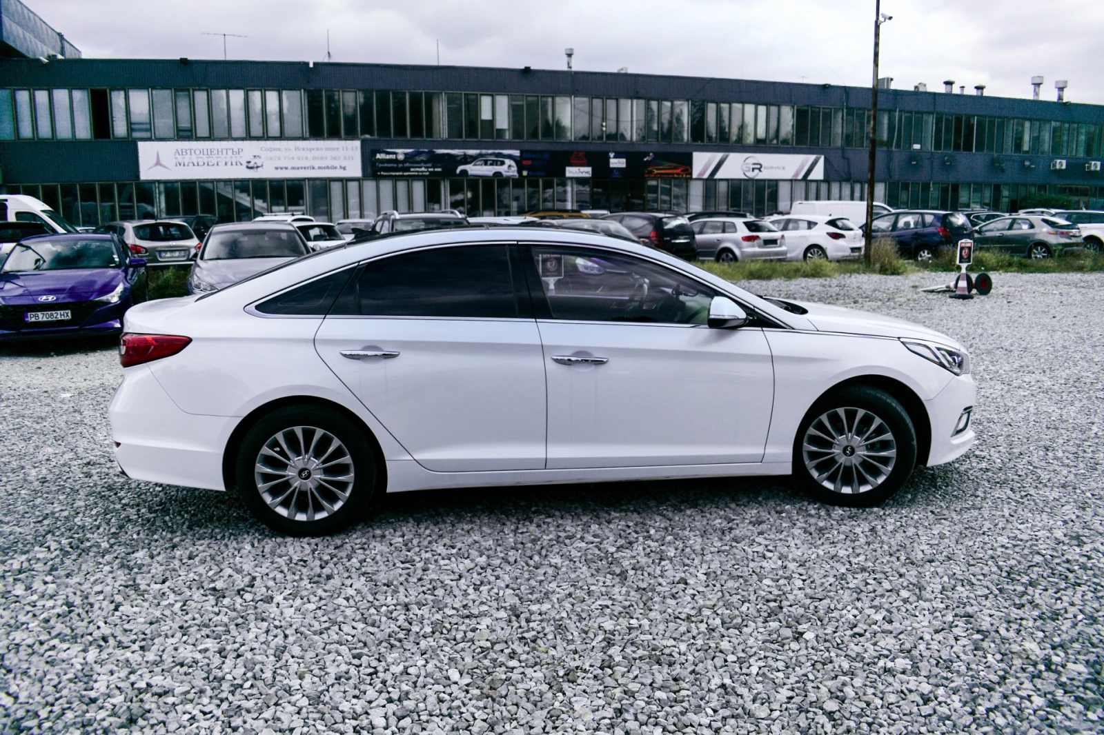 Hyundai Sonata 2.0 LPI - изображение 5