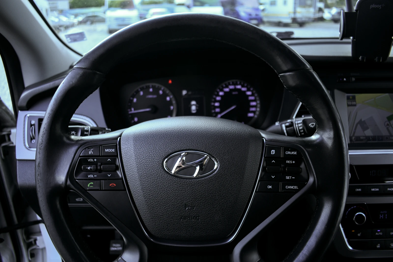 Hyundai Sonata 2.0 LPI | Mobile.bg   17