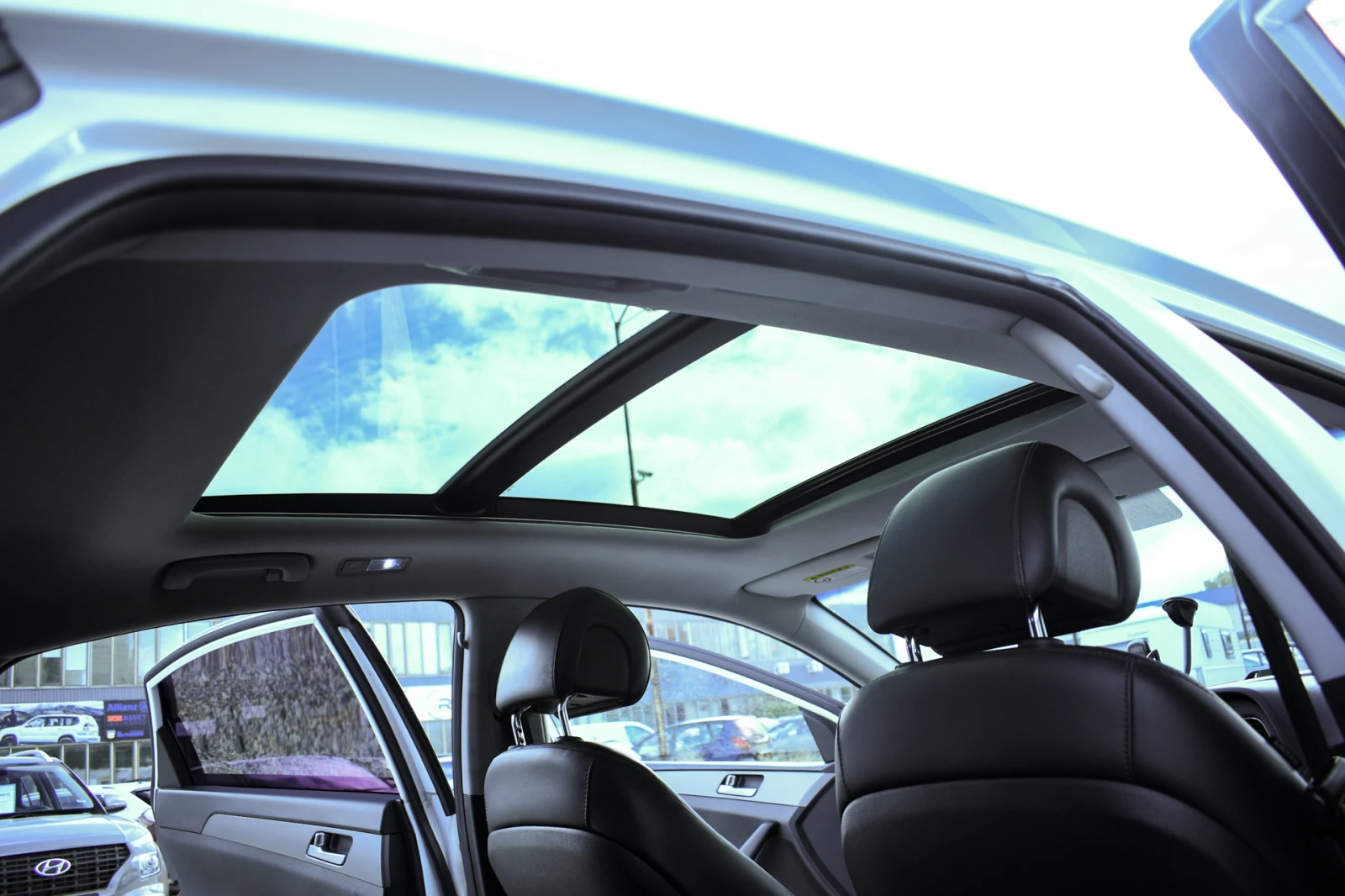 Hyundai Sonata 2.0 LPI | Mobile.bg   13