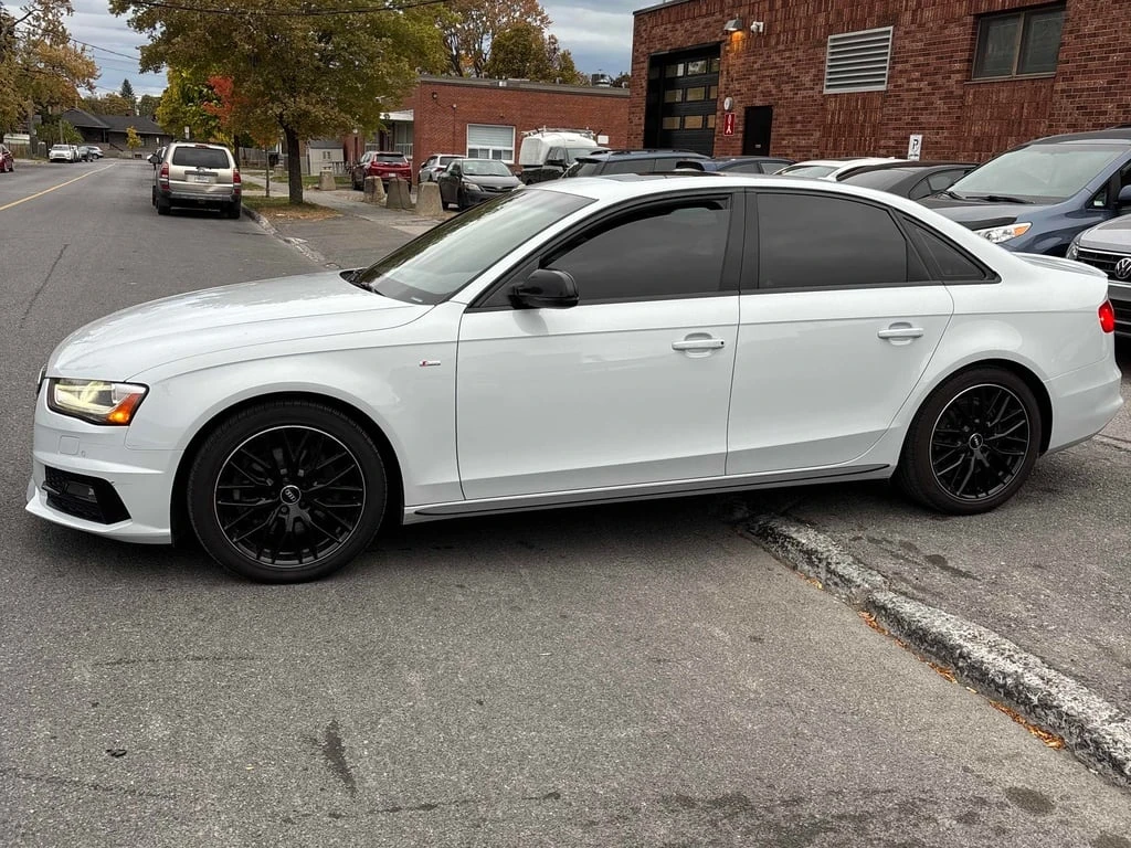 Audi A4 * Progressiv plus * CARFAX * БЕЗ ПЪРВОНАЧАЛНА ВНОС - изображение 2