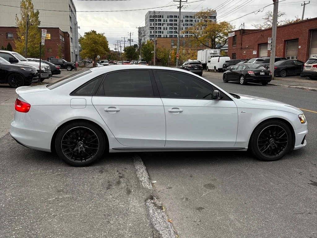 Audi A4 * Progressiv plus * CARFAX * БЕЗ ПЪРВОНАЧАЛНА ВНОС - изображение 3