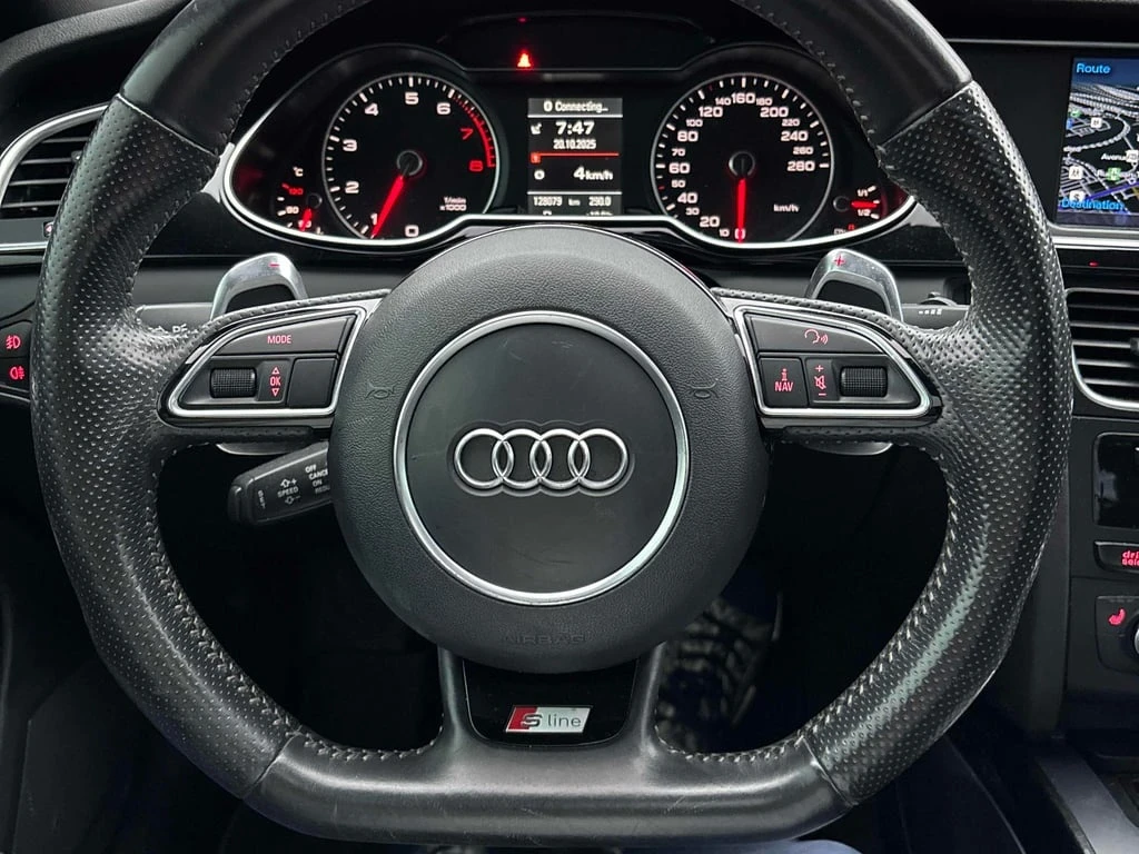 Audi A4 * Progressiv plus * CARFAX * БЕЗ ПЪРВОНАЧАЛНА ВНОС - изображение 8
