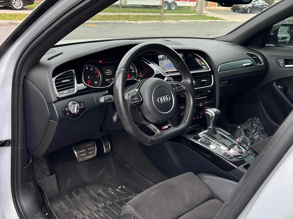 Audi A4 * Progressiv plus * CARFAX * БЕЗ ПЪРВОНАЧАЛНА ВНОС - изображение 5