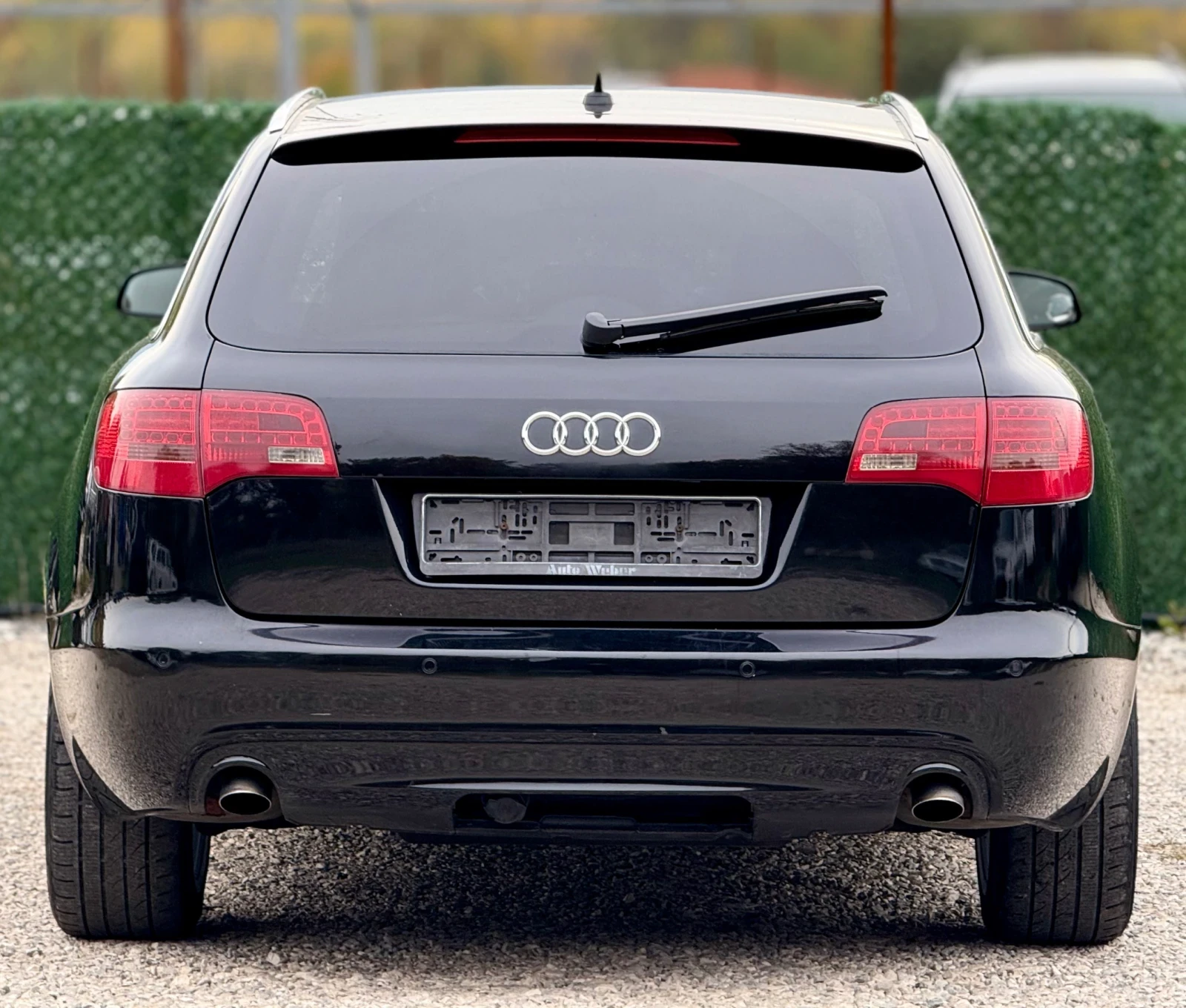 Audi A6 3.0TDi 3xS-LINE* Distronic* Bose | Mobile.bg   6