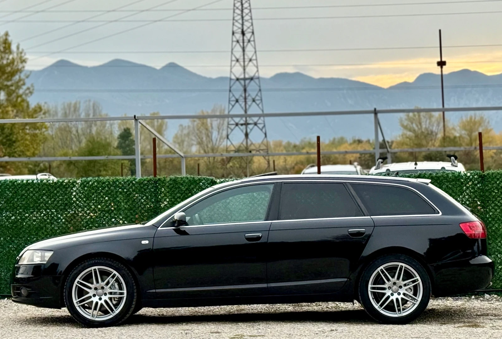 Audi A6 3.0TDi 3xS-LINE* Distronic* Bose | Mobile.bg   8