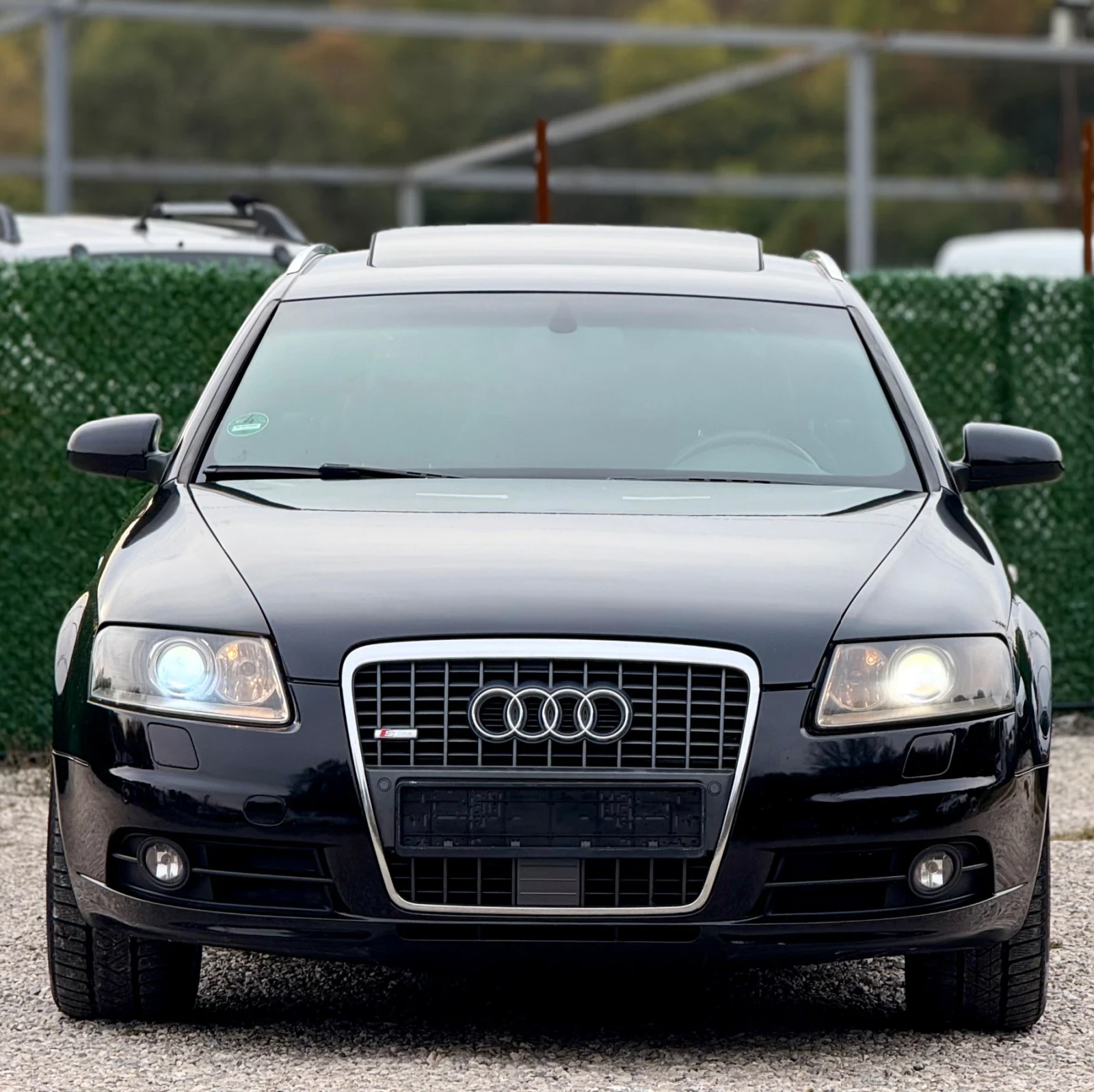 Audi A6 3.0TDi 3xS-LINE* Distronic* Bose | Mobile.bg   2