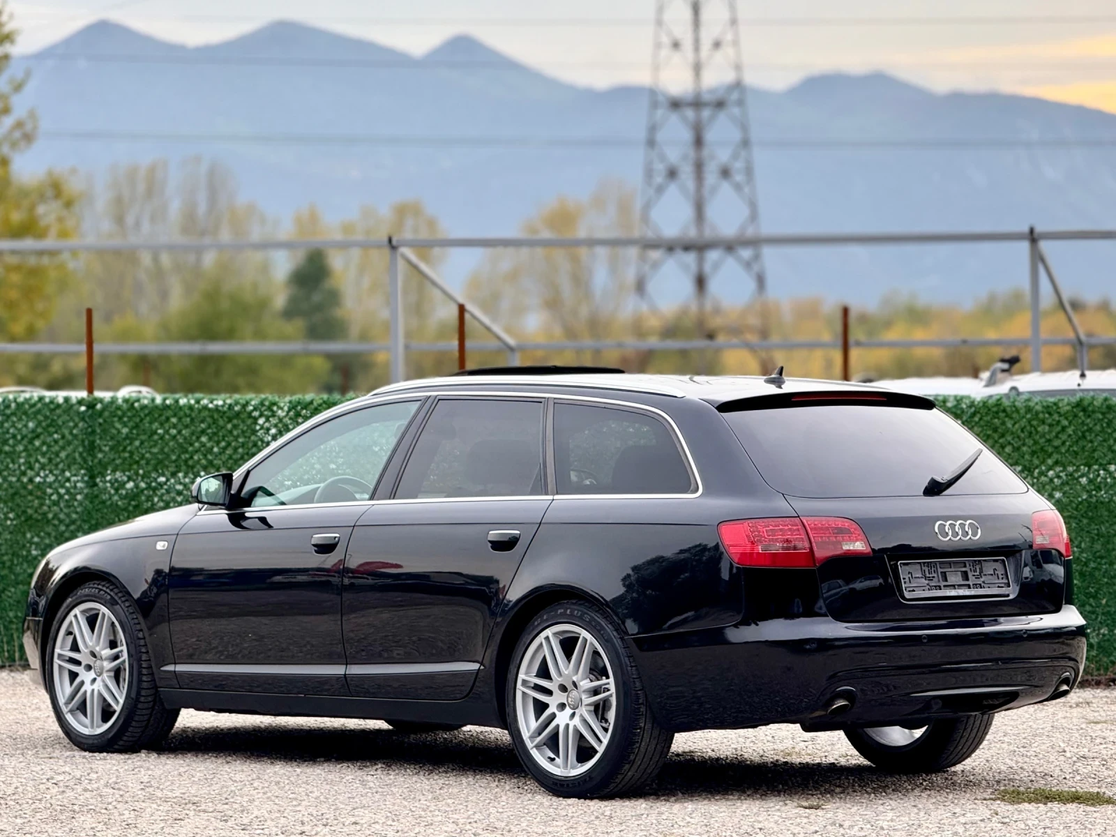 Audi A6 3.0TDi 3xS-LINE* Distronic* Bose | Mobile.bg   7