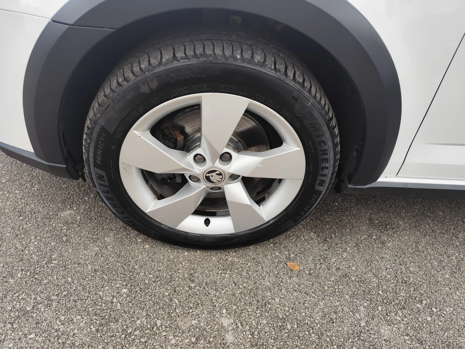 Skoda Octavia SCOUT* 2.0TDi* 4X4* EURO6D* * LED*  | Mobile.bg   16