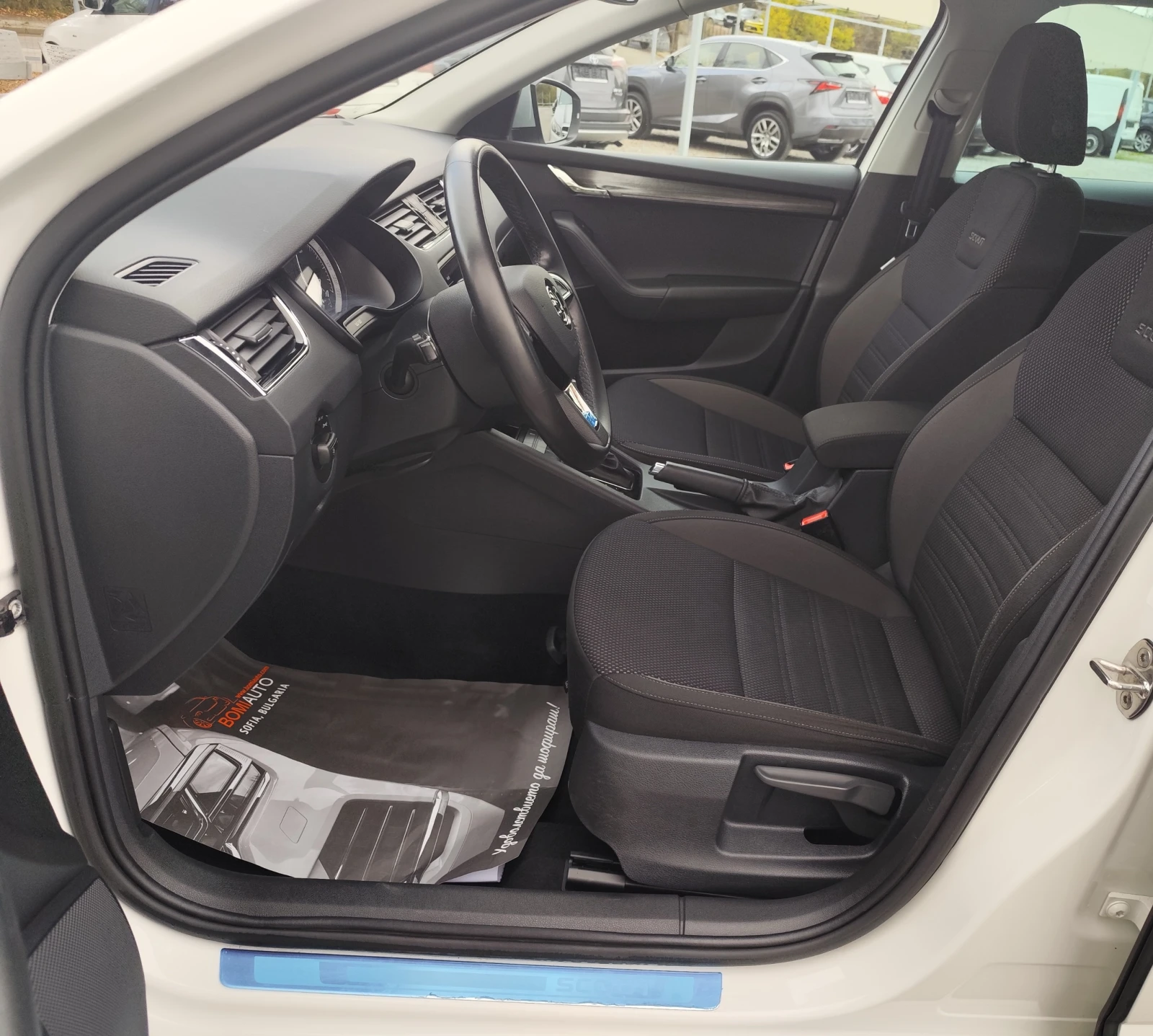 Skoda Octavia SCOUT* 2.0TDi* 4X4* EURO6D* * LED*  | Mobile.bg   7