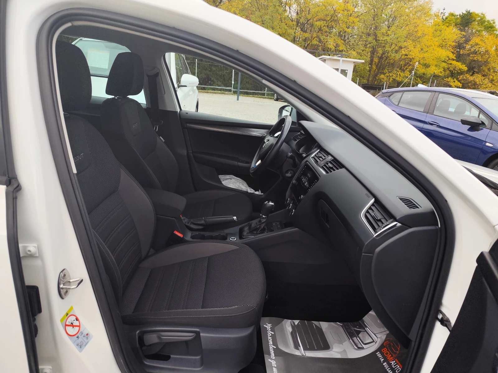 Skoda Octavia SCOUT* 2.0TDi* 4X4* EURO6D* * LED*  | Mobile.bg   12