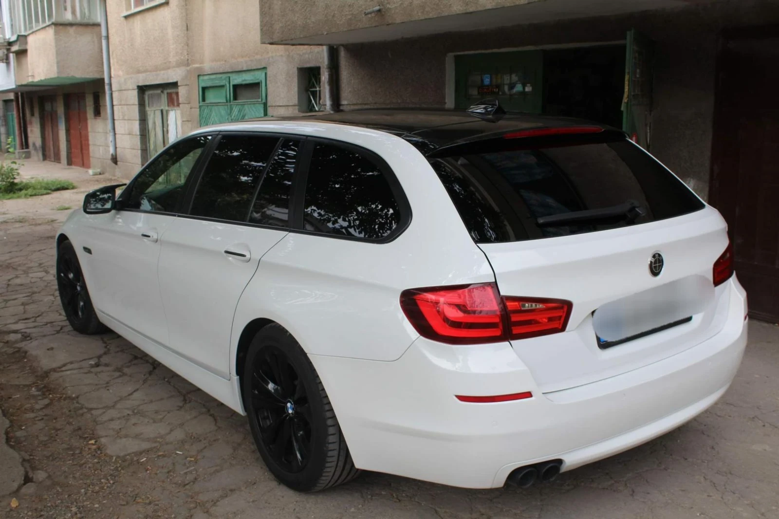 BMW 530 XD | Mobile.bg   4