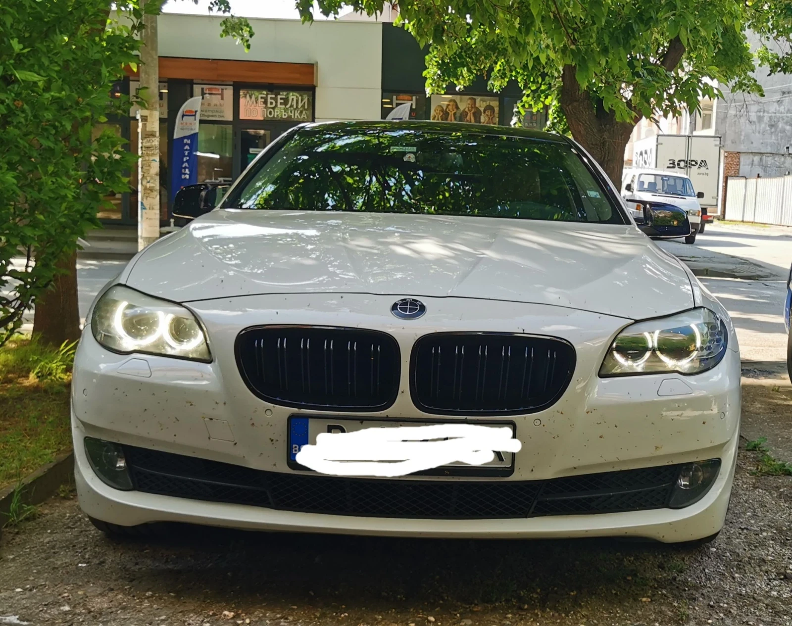 BMW 530 XD | Mobile.bg   7