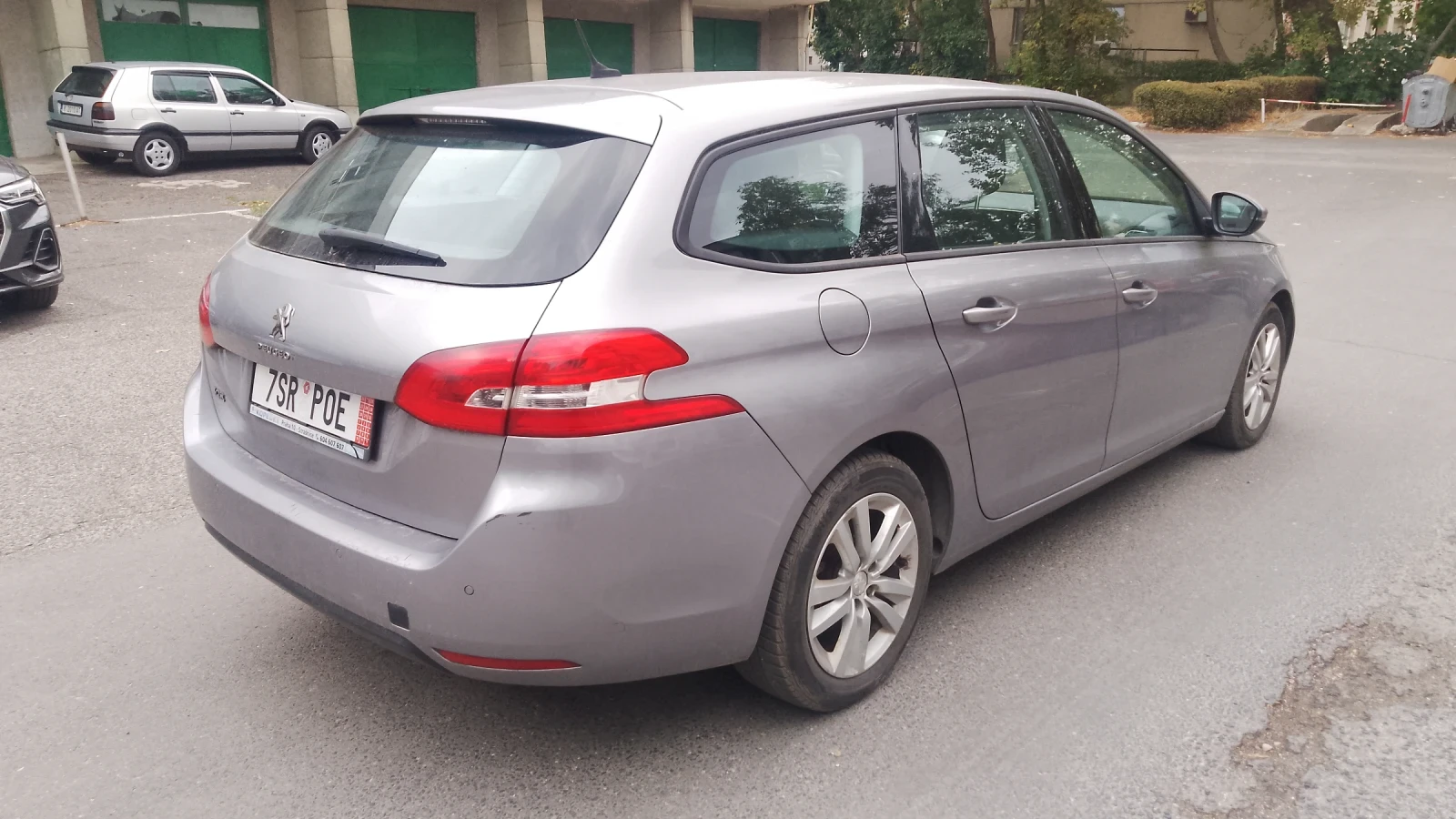 Peugeot 308 1.6hdi-euro6 - изображение 4