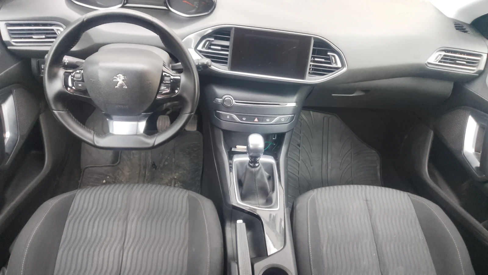 Peugeot 308 1.6hdi-euro6 - изображение 6