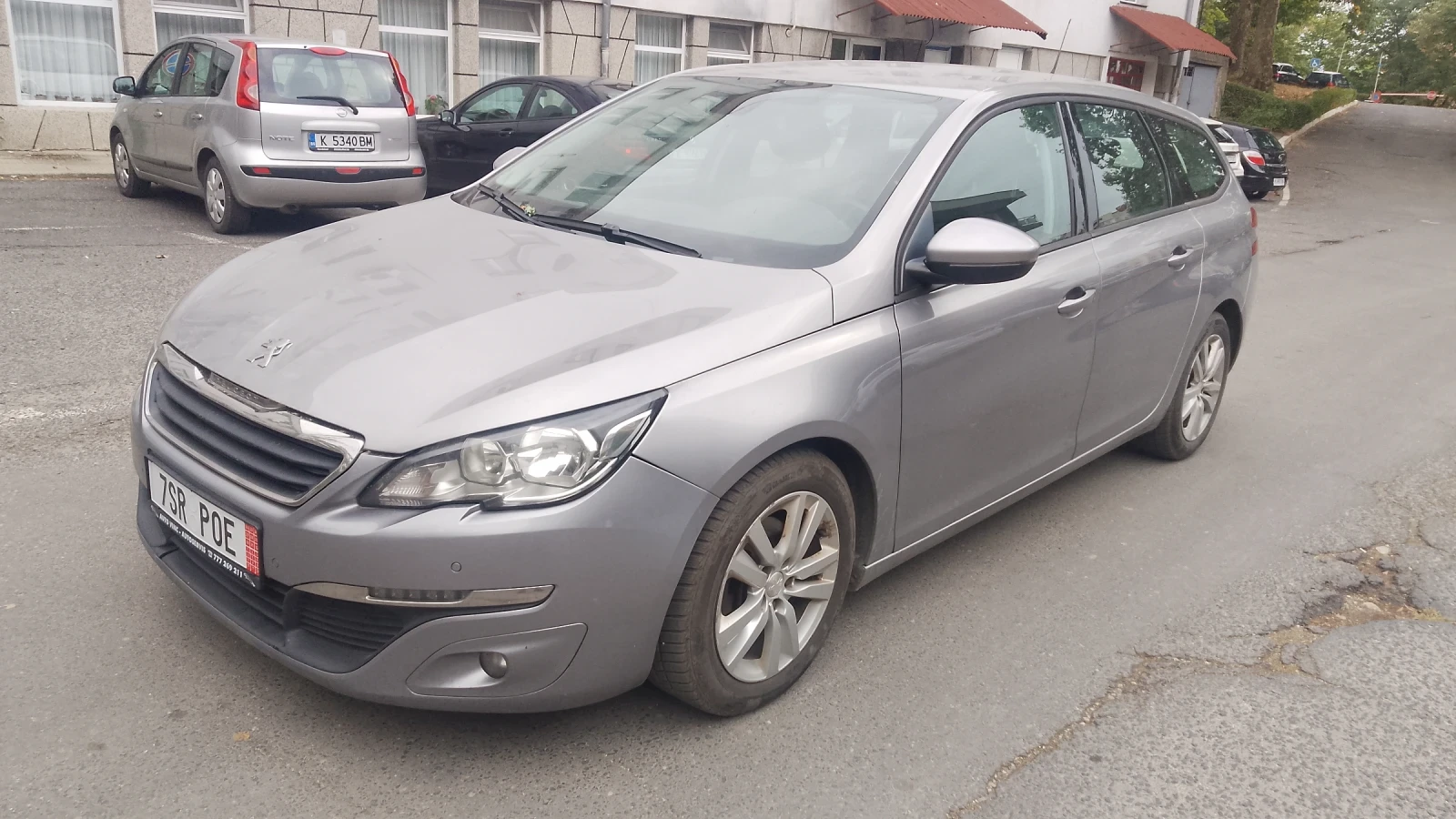 Peugeot 308 1.6hdi-euro6 - изображение 2