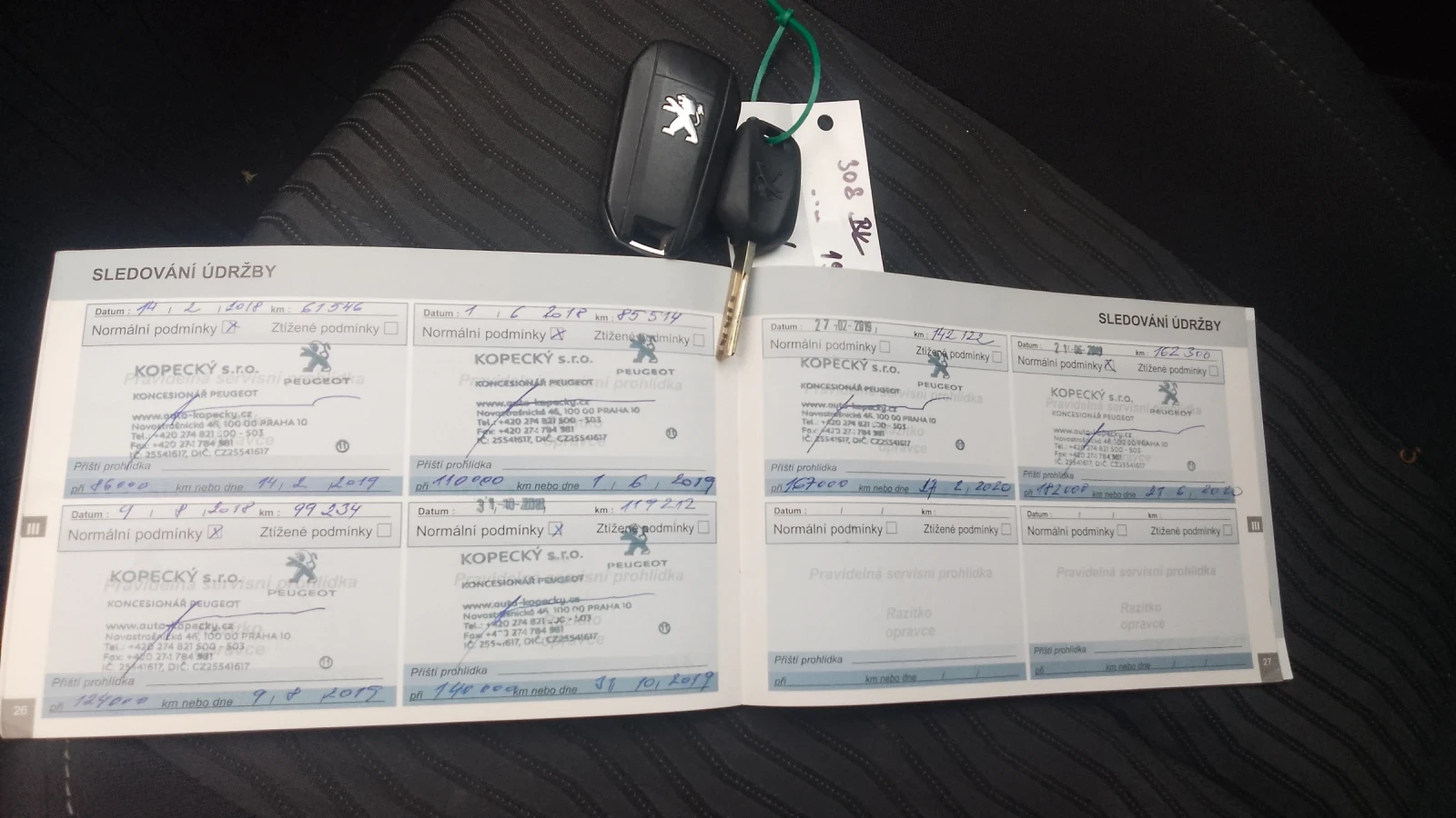 Peugeot 308 1.6hdi-euro6 - изображение 9