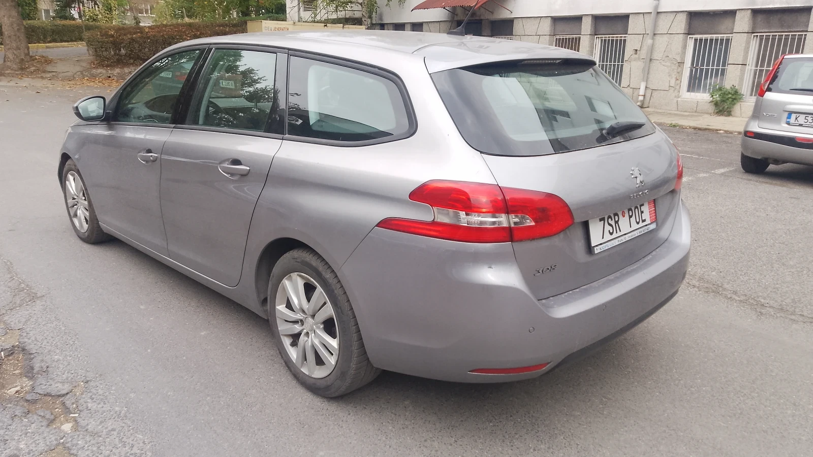 Peugeot 308 1.6hdi-euro6 - изображение 3