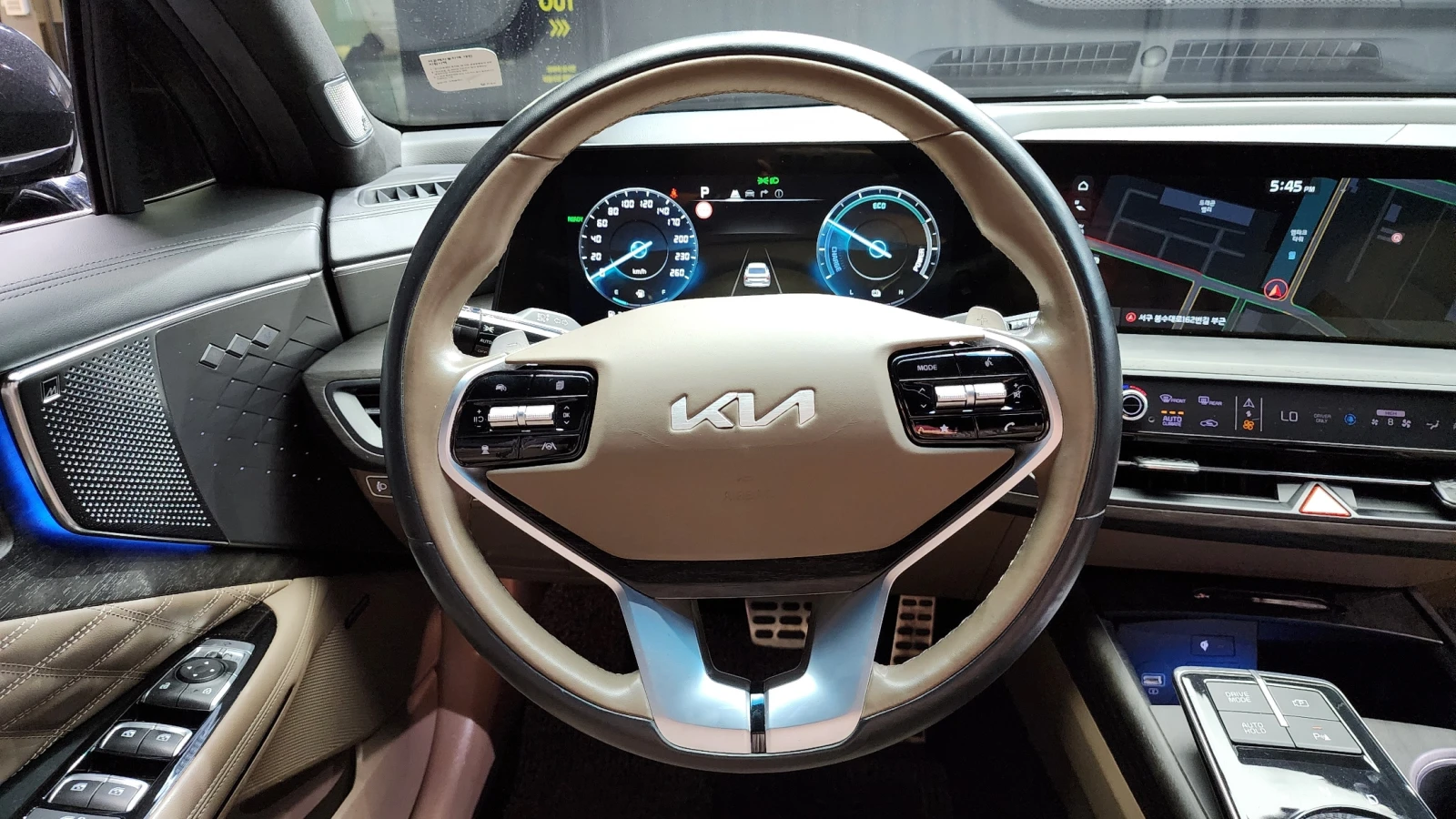 Kia K8 HYBRID SIGNATURE | Mobile.bg   12