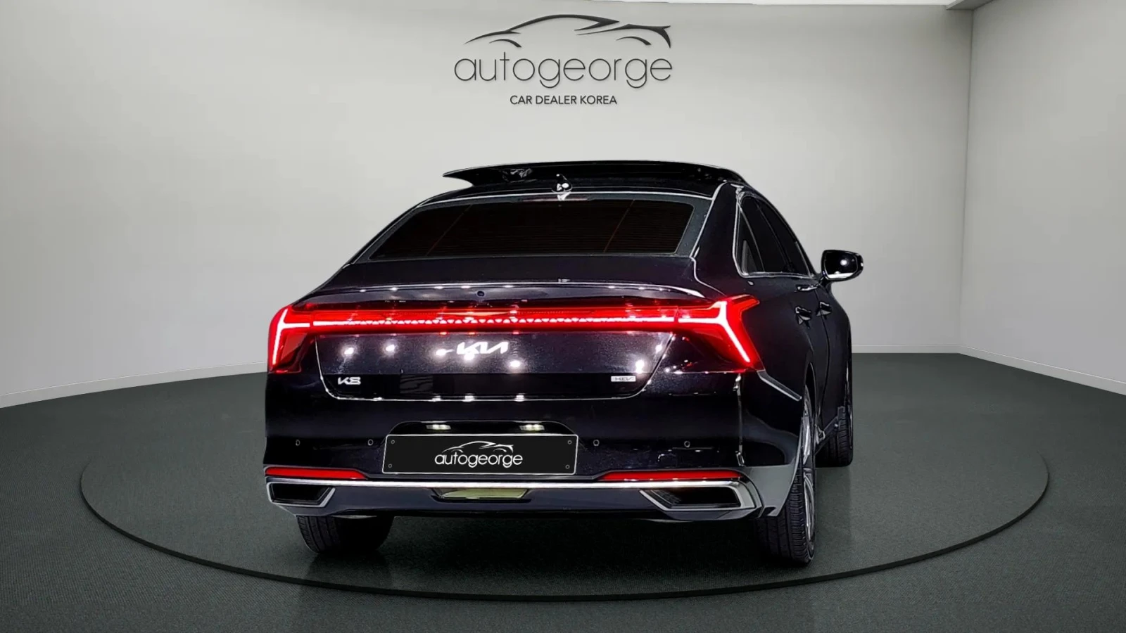 Kia K8 HYBRID SIGNATURE - изображение 4