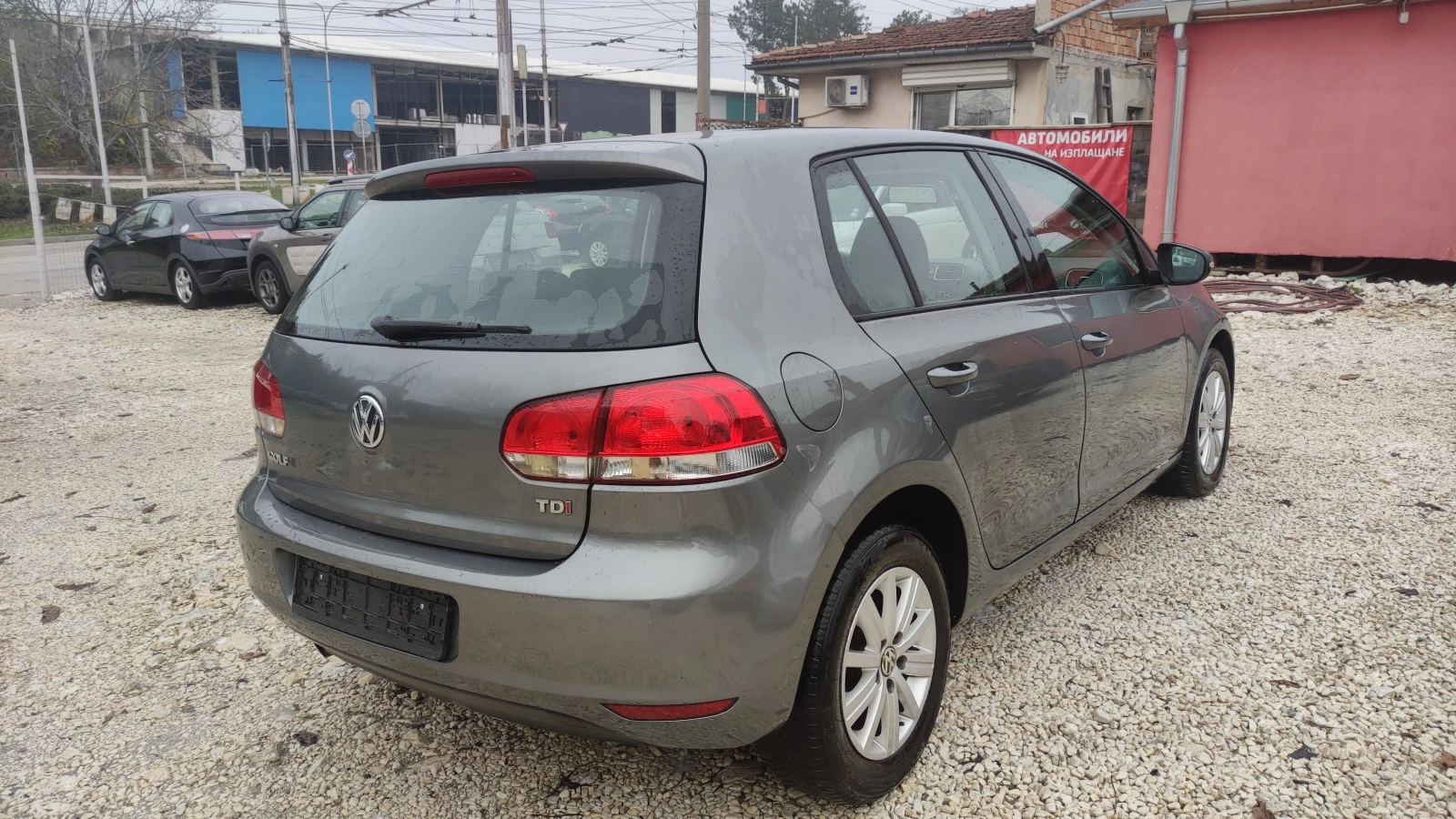 VW Golf 1.6 TDI - изображение 8