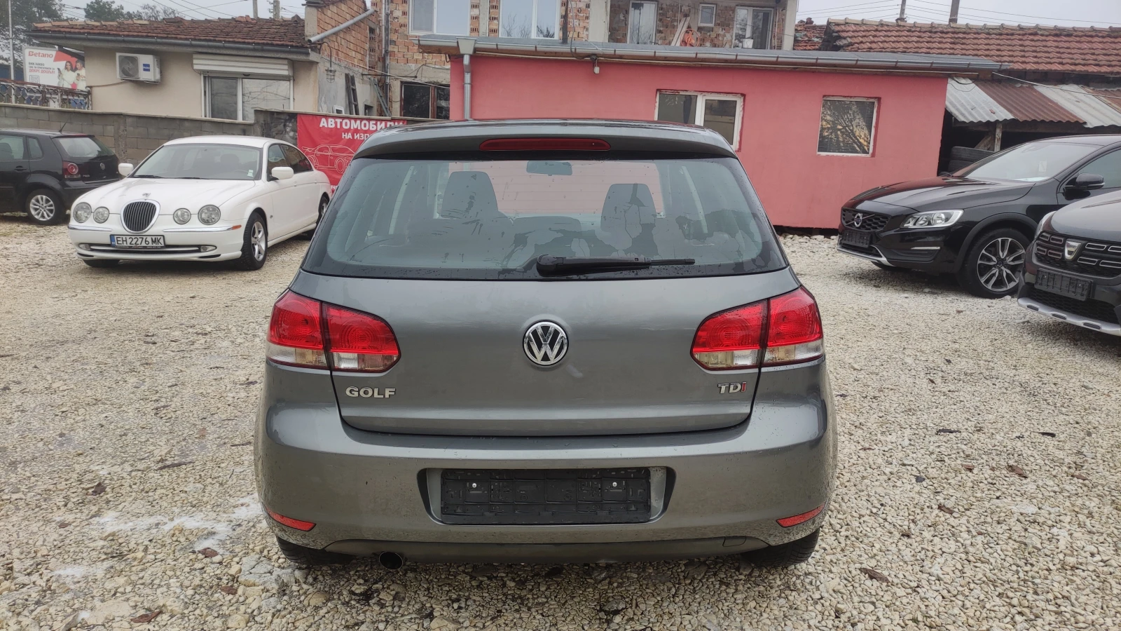 VW Golf 1.6 TDI - изображение 7