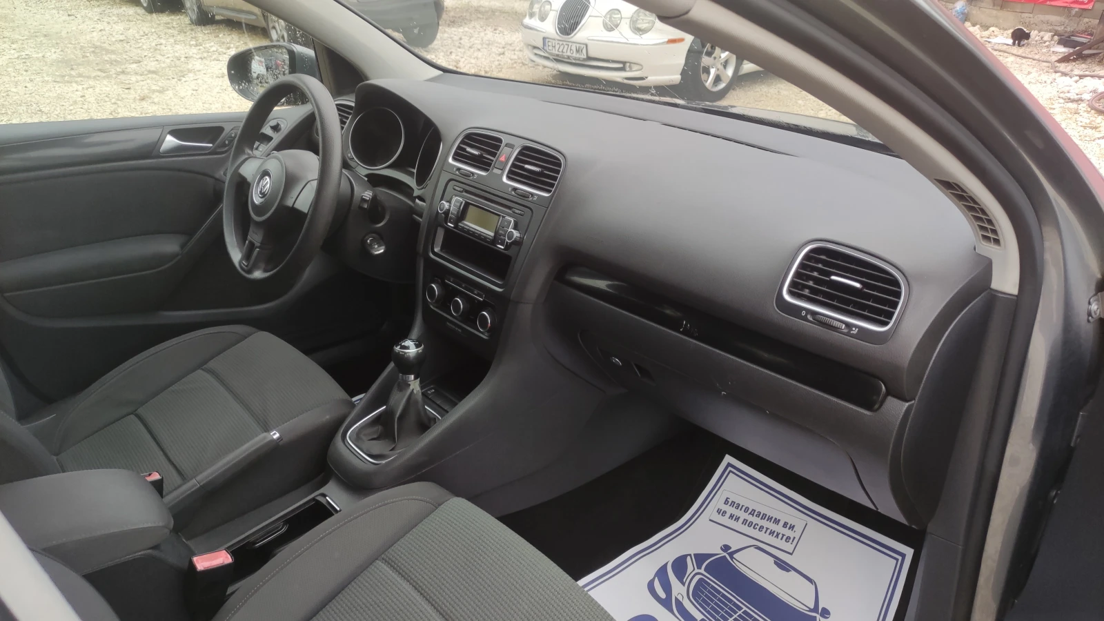 VW Golf 1.6 TDI - изображение 9