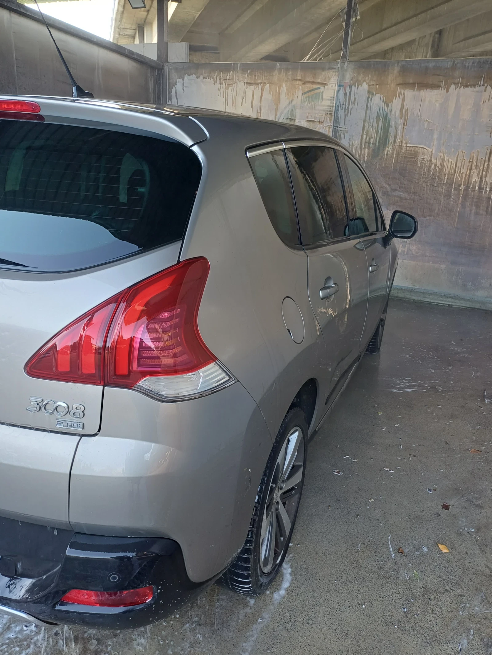 Peugeot 3008  - изображение 6