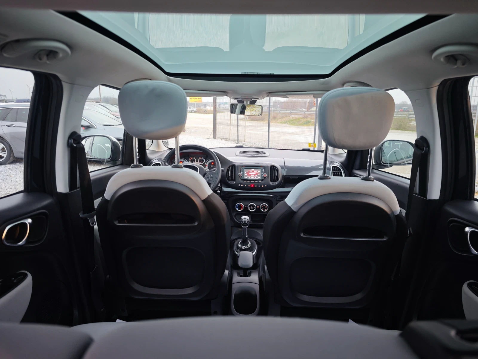 Fiat 500L 1.3 multidjet  | Mobile.bg � ����������� 15