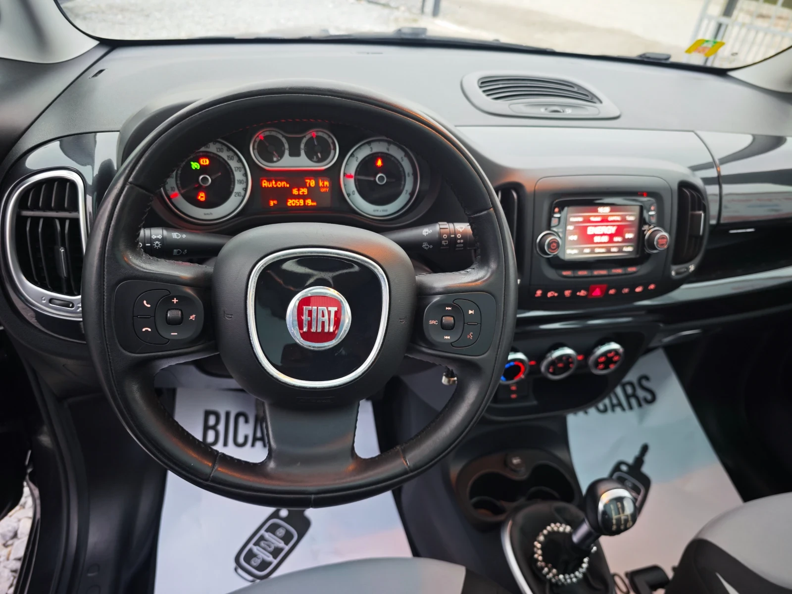Fiat 500L 1.3 multidjet  - изображение 8