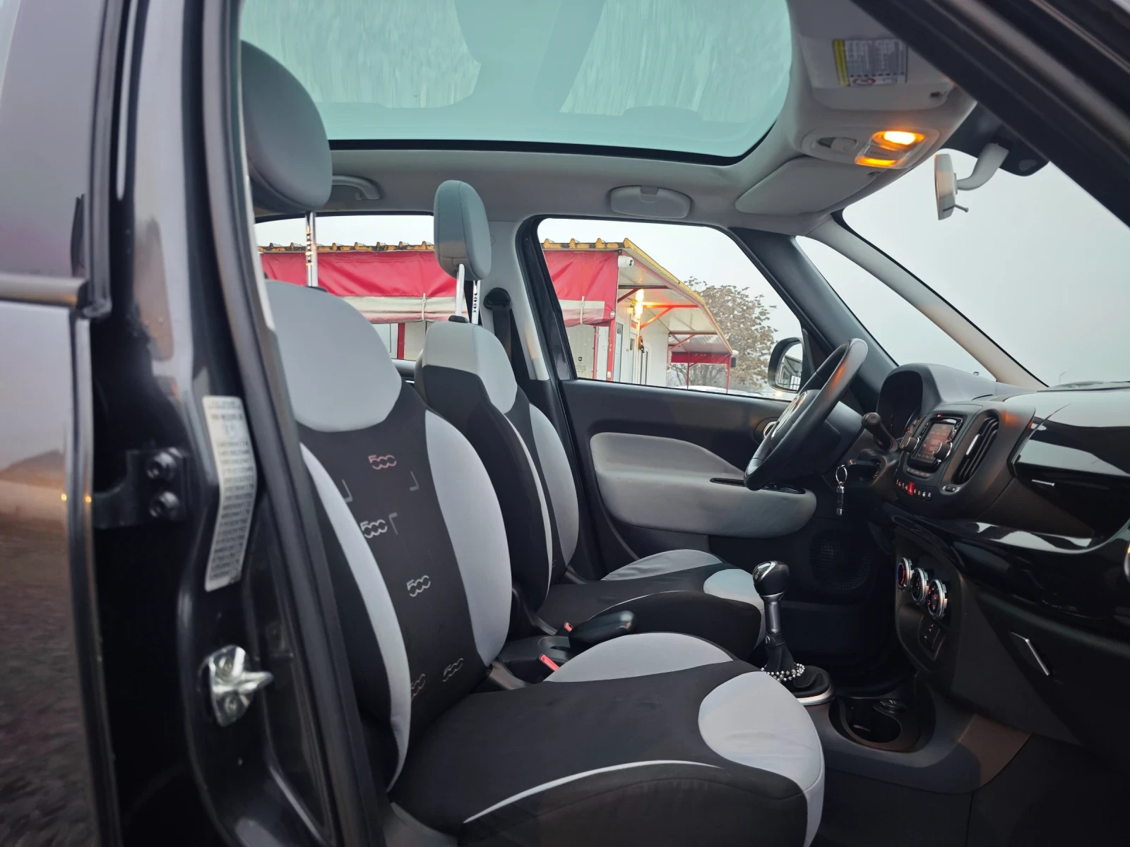 Fiat 500L 1.3 multidjet  | Mobile.bg � ����������� 13