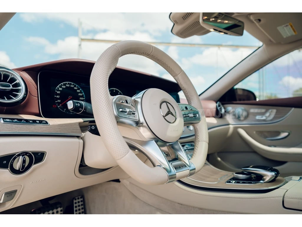 Mercedes-Benz E 53 AMG * 4MATIC * CARFAX * ���� �� �������� | Mobile.bg � ����������� 14