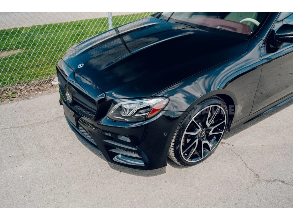 Mercedes-Benz E 53 AMG * 4MATIC * CARFAX * ���� �� �������� | Mobile.bg � ����������� 6