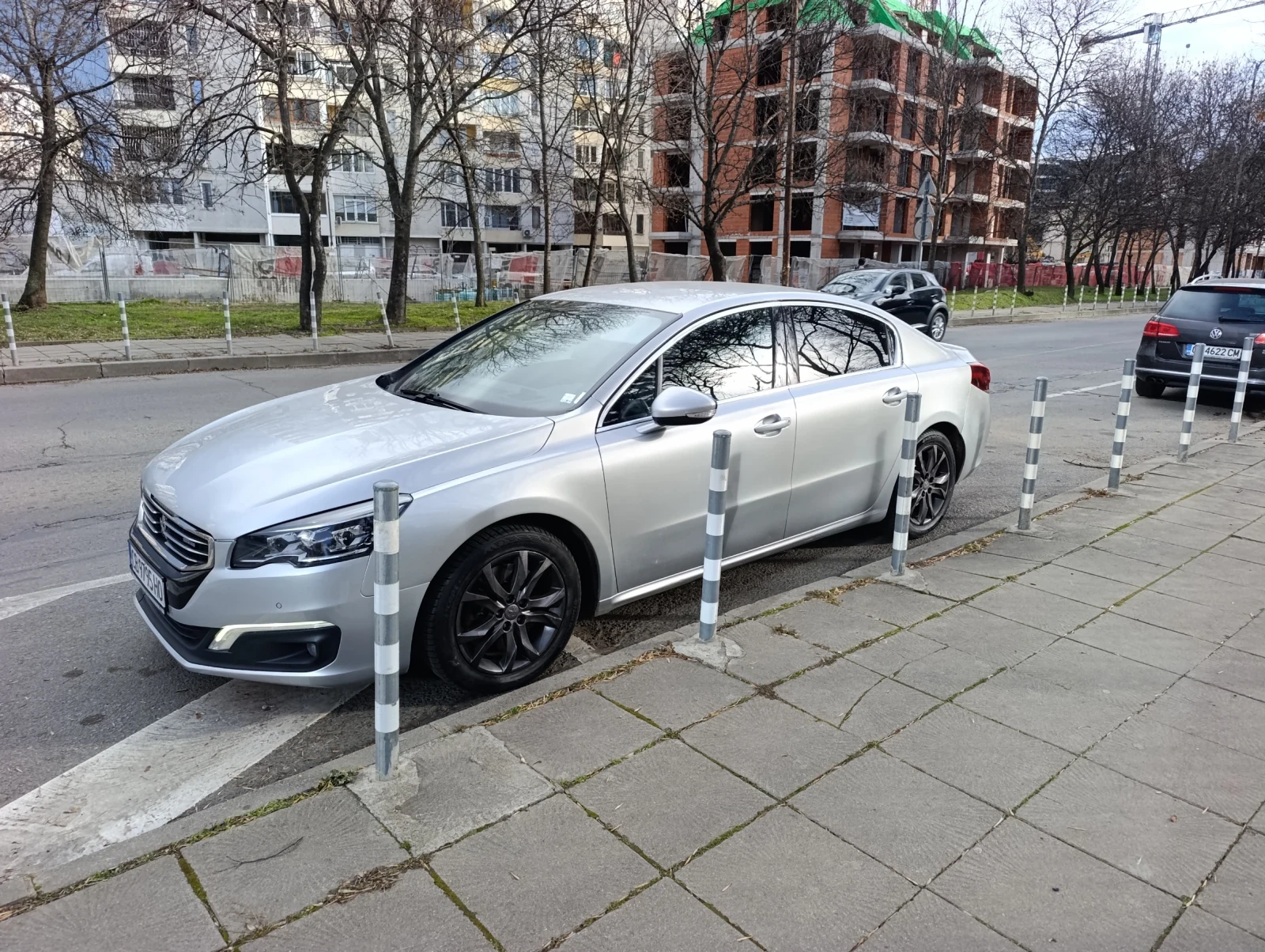 Peugeot 508 2.0 hdi 180 к.с. - изображение 2