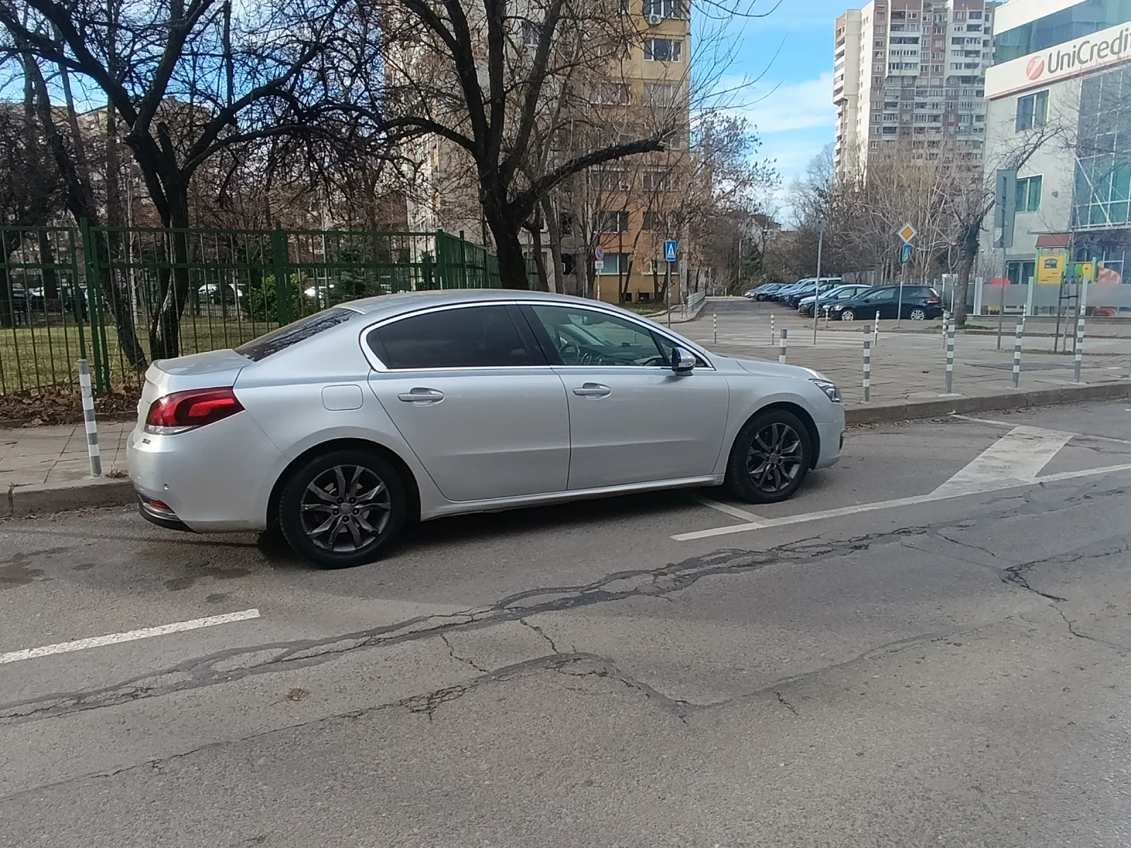 Peugeot 508 2.0 hdi 180 к.с. - изображение 6