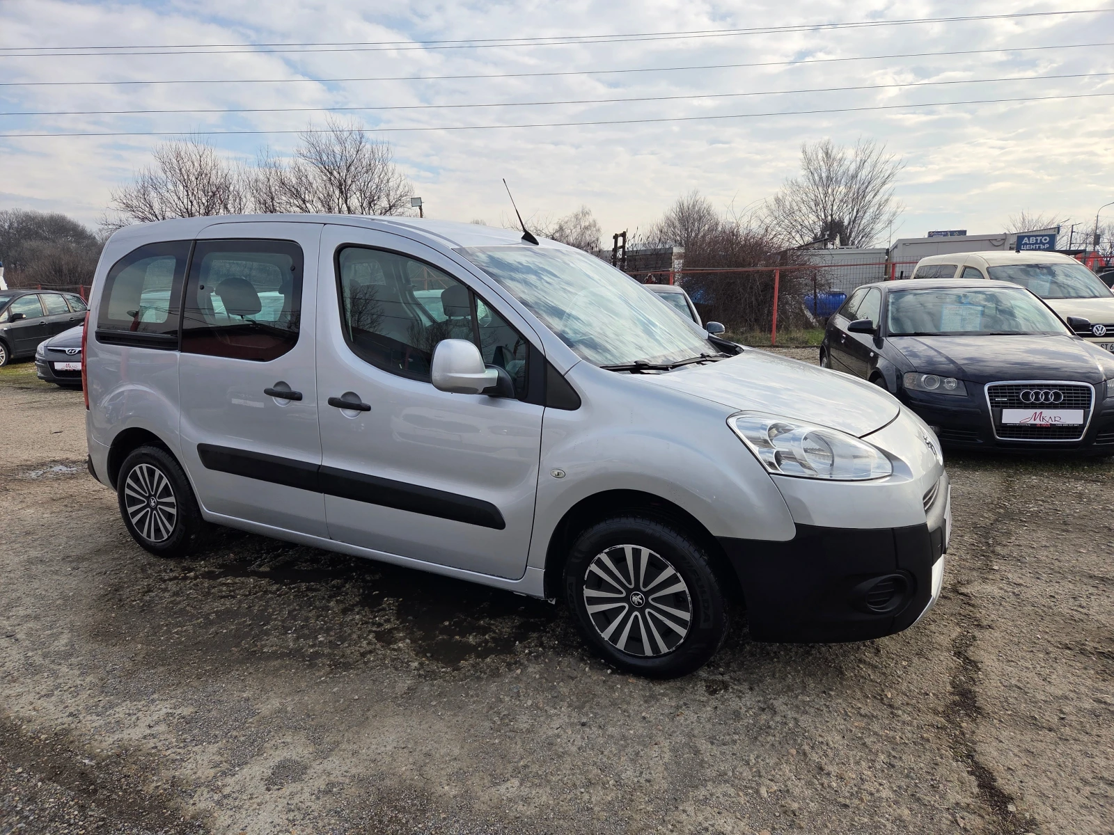 Peugeot Partner 1.6 e-HDI/TEPEE - изображение 3