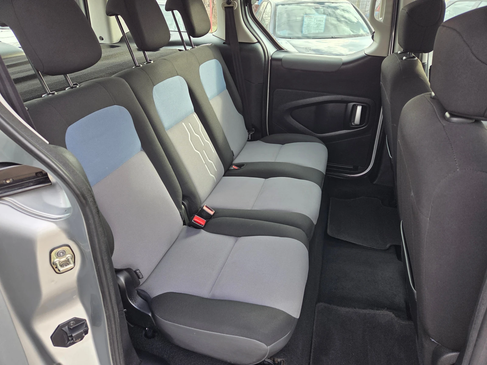 Peugeot Partner 1.6 e-HDI/TEPEE | Mobile.bg � ����������� 11