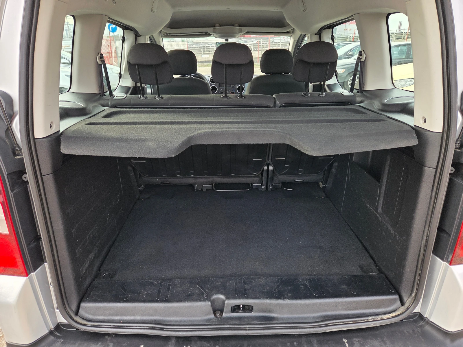 Peugeot Partner 1.6 e-HDI/TEPEE | Mobile.bg � ����������� 13