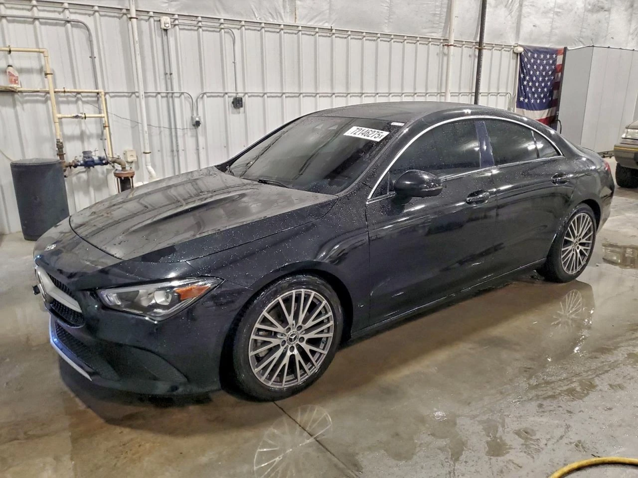 Mercedes-Benz CLA 250 4MATIC* DISTRONIC* 360* DIGITAL* ��������*  | Mobile.bg � ����������� 1