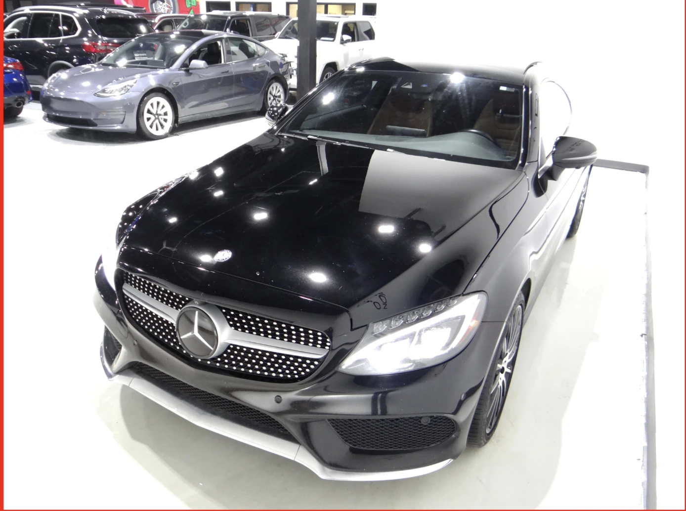 Mercedes-Benz C 300 AMG* PACK* 4MATIC* BURMESTER* 360КАМЕРА* LANE* ASS - изображение 7