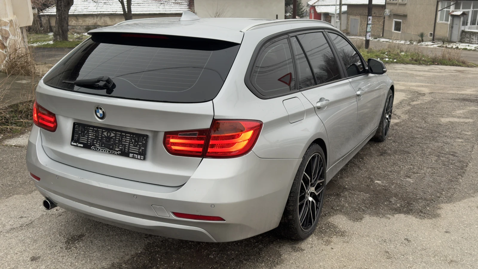 BMW 320  - изображение 7